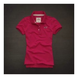 Hollister Polo